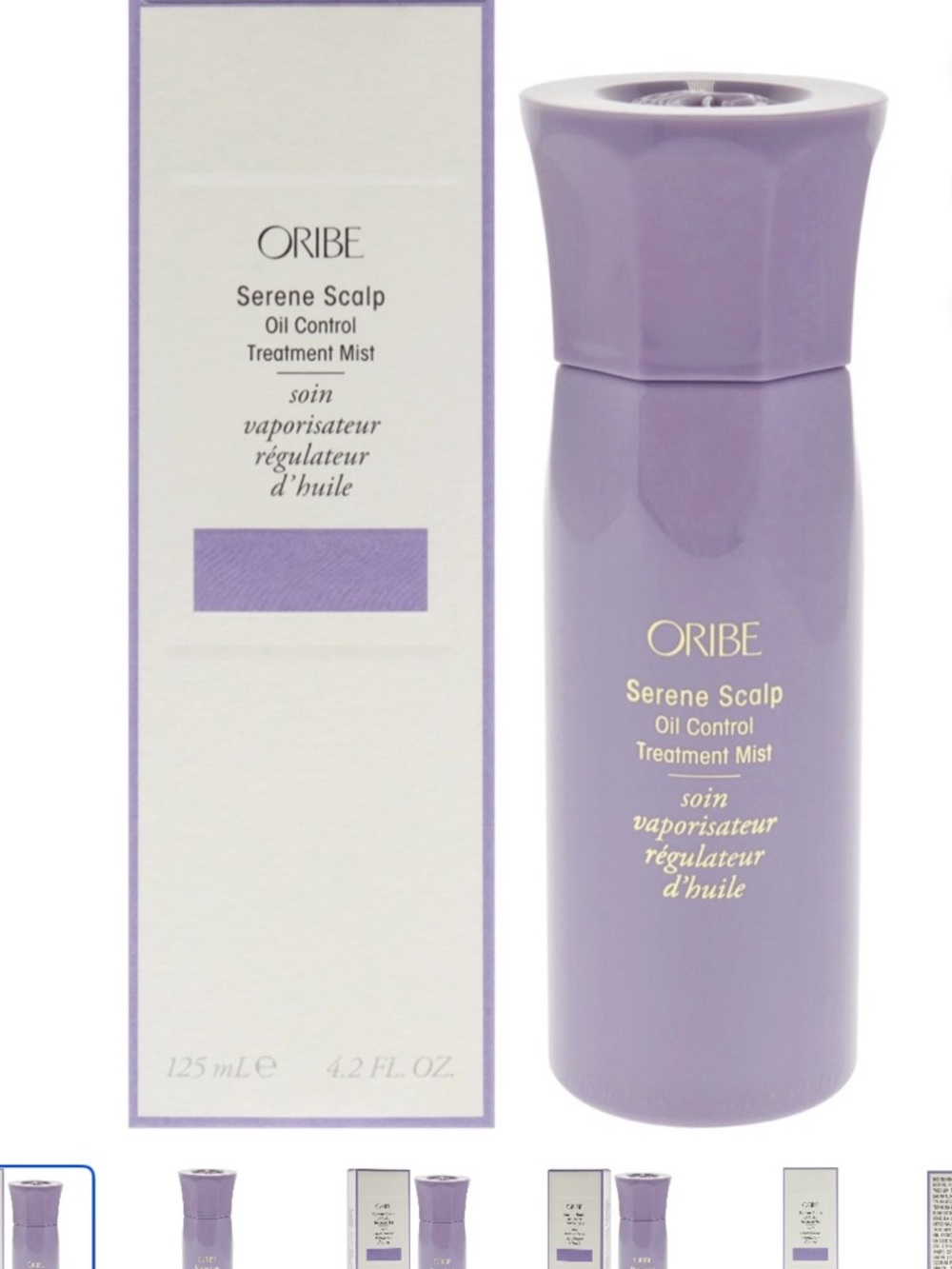 Oribe Serene Scalp Oil Control Treatment Mist